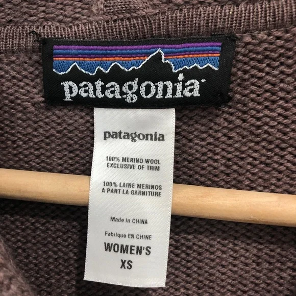 Patagonia Women's Cardigan in Brown - Picture 2 of 8